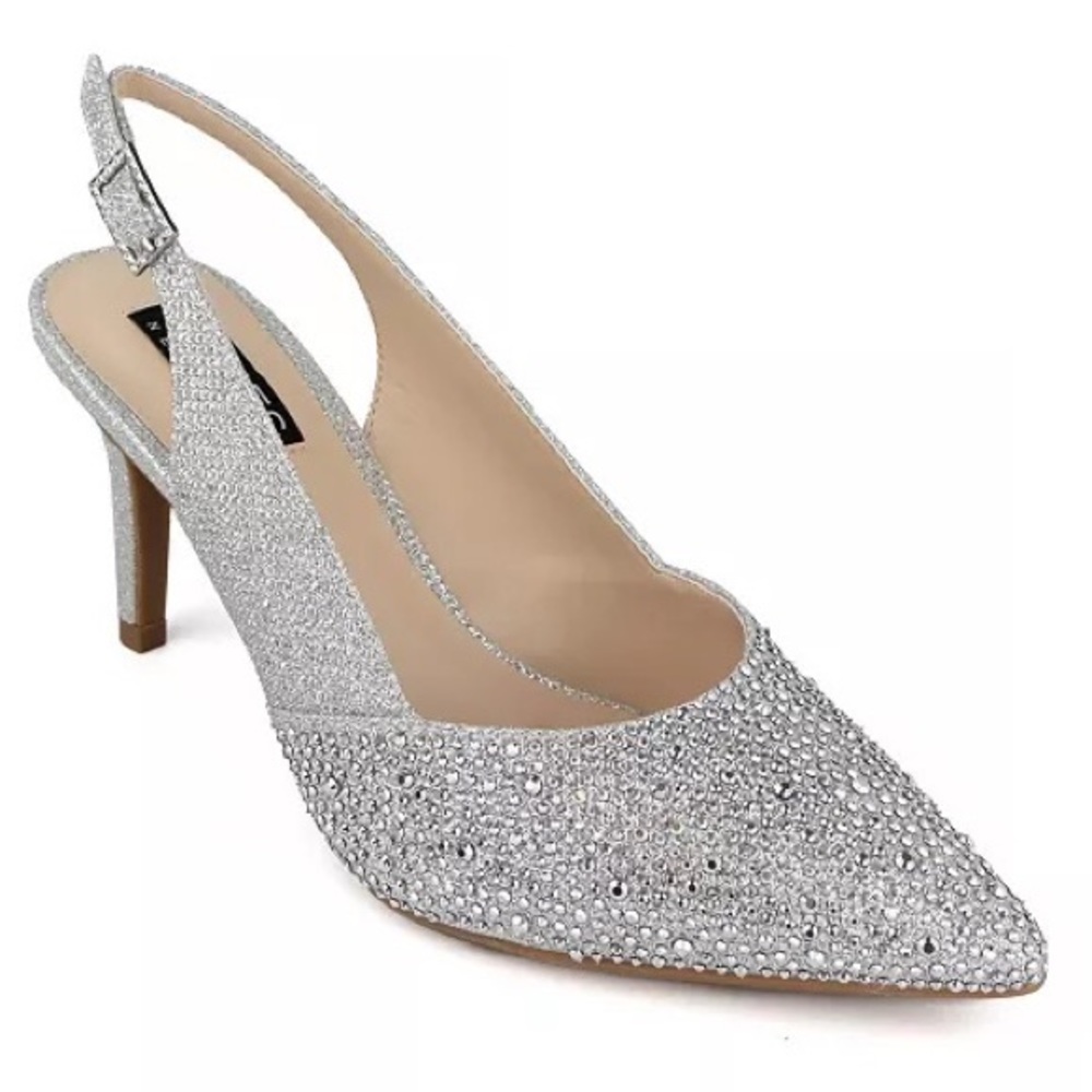 JONES NEW YORK
Women's Bernie Pointy Toe Dress Pumps NO ORG BOX